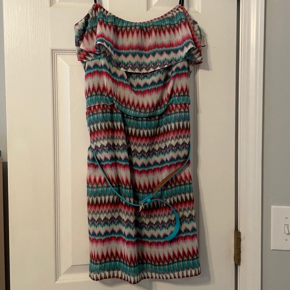 Juniors dress, size XL.